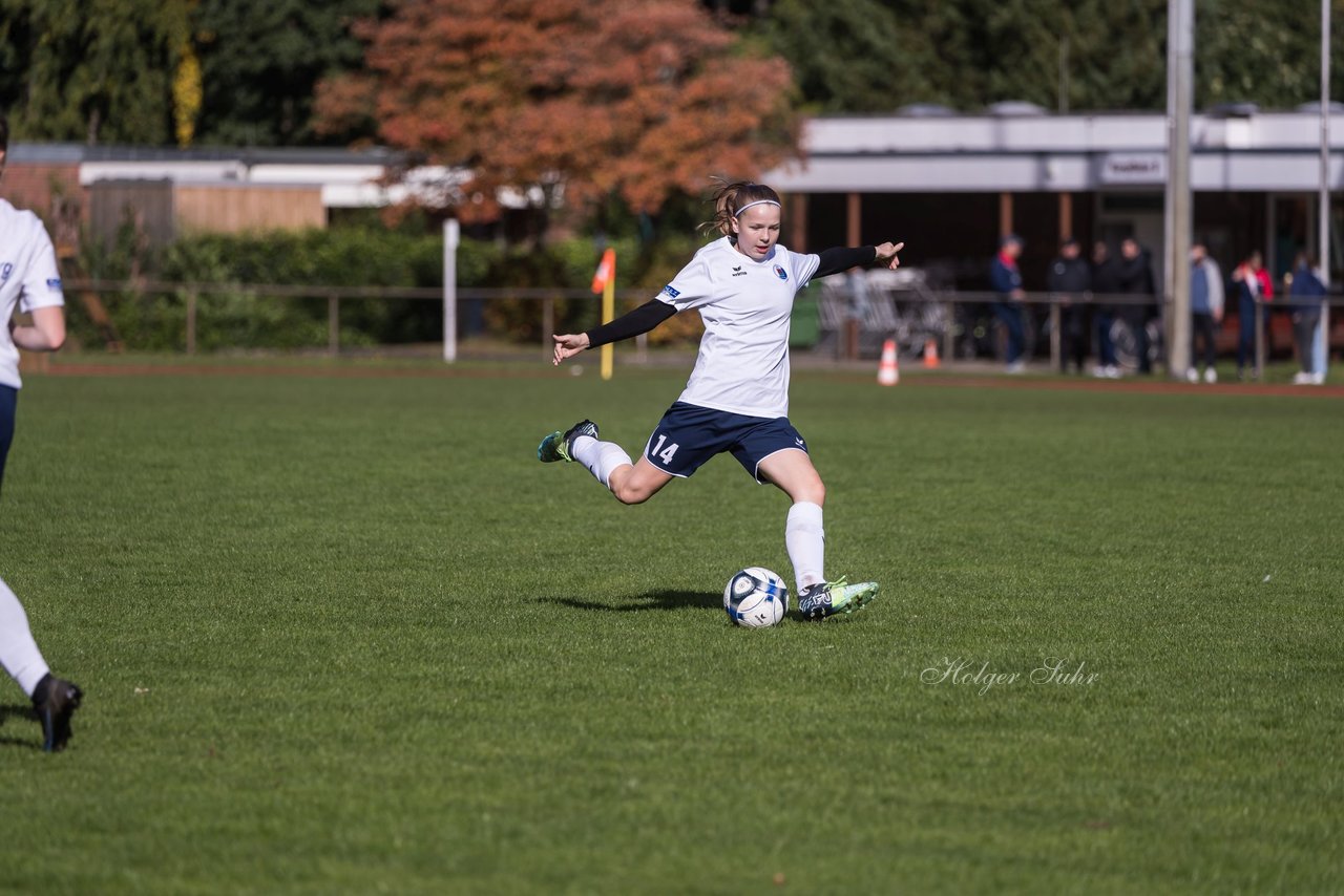 Bild 95 - wBJ VfL Pinneberg - Rissen : Ergebnis: 8:0